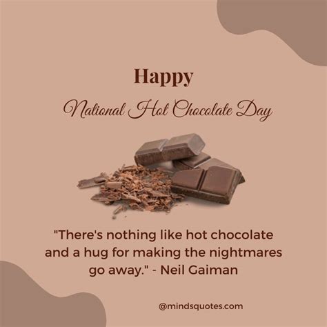 National Hot Chocolate Day Quotes Wishes Messages