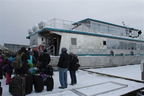 Alaska ferry system contracts passenger sailings to Juneau, Angoon ...