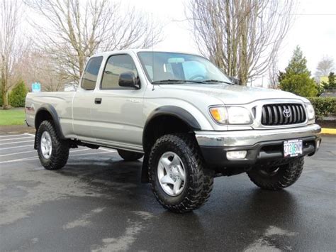 2004 Toyota Tacoma 4x4 Trd Diff Lock 5 Speed Timing Belt Done