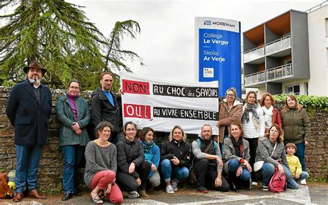 Un Syst Me De Castes Auray Profs Et Parents Unis Contre La