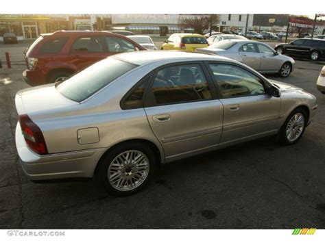 2003 Silver Metallic Volvo S80 2 9 62714760 Photo 4 GTCarLot