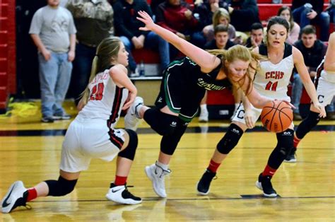 Greggs Late Game Heroics Lift Lady Red Over Greeneville Sports