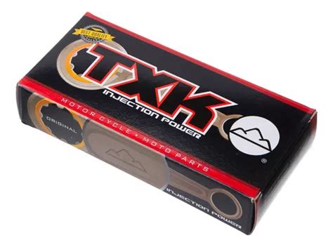 Biela Completa Txk Injection Power Nx 400 Falcon 2007 Parcelamento