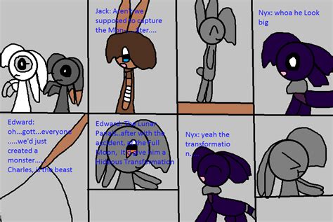 Curse of were rabbit Chp 2 Part 8 by InkedEspeon on DeviantArt