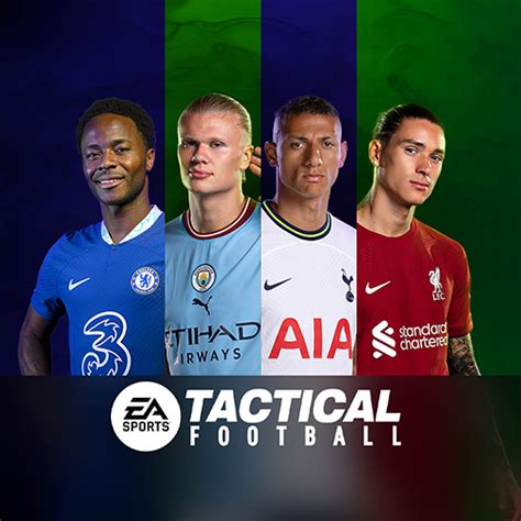 Ea Sports Tactical Football Apps On Google Play