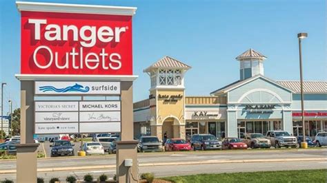 Tanger Outlets Plan Reopening Events In Six States Including Georgia Atlanta Business Chronicle