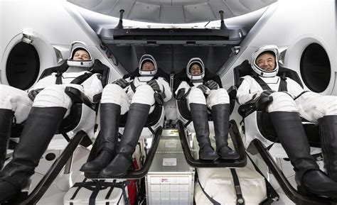 Following Safe Return Nasas Spacex Crew 7 To Recount Space Mission