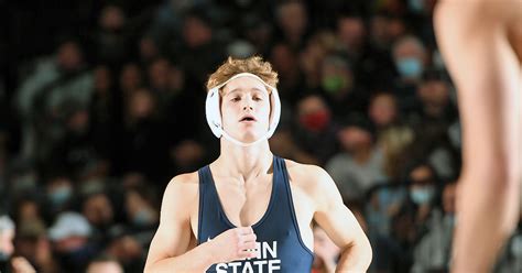 Penn State wrestling weekend preview: Lions face Penn, Lehigh