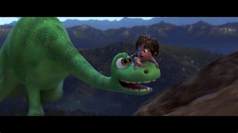 Dobry Dinozaur The Good Dinosaur 2015 Trailer YouTube