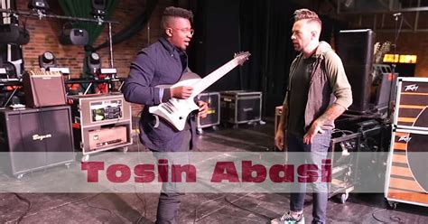 Tosin Abasi Animals As Leaders Rig Rundown Trailer