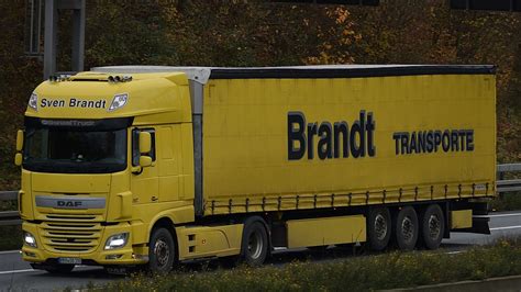 D Sven Brandt Daf Xf Ssc Bonsaitruck Flickr