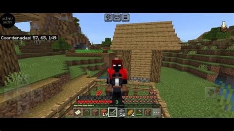 Sobreviviendo D As En Minecraft Bedrock Parte Youtube