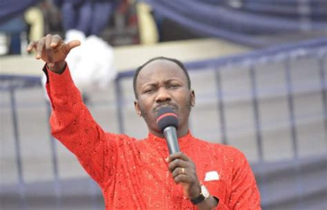 Sex Scandal Apostle Suleiman Keyamo In War Of Words Over Stephanie