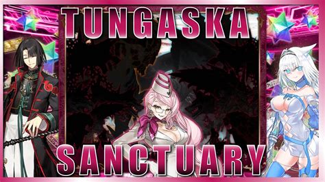 BEAST IV Fate Grand Order Tunguska Sanctuary Raid Boss Lostbelt Beast