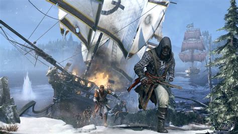 Assassins Creed Rogue Review Assassins Creed Rogue The Enemy