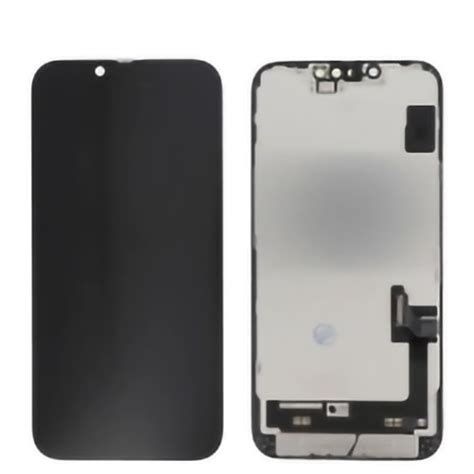 Ecran LCD Complet Noir Pour IPhone 14 Incell