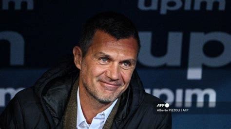 Usai Dipecat Ac Milan Karir Paolo Maldini Bisa Menanjak Bersama Psg