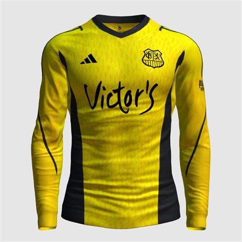 Saarbrücken GK FIFA 23 Kit Creator Showcase