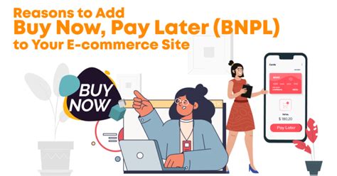 Why Should You Add Buy Now Pay Later Bnpl To Your Ecommerce Site