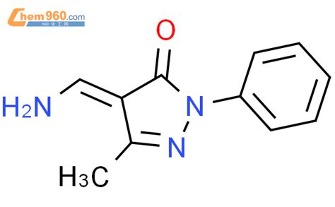 H Pyrazol One Aminomethylene Dihydro Methyl