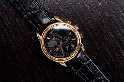 F P Journe X Piaget Gouverneur Grande Sonnerie Un Orologio Frutto Del