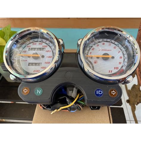 Jual Speedometer Spidometer Scorpio Z Kilometer Komplit Scorpio Z