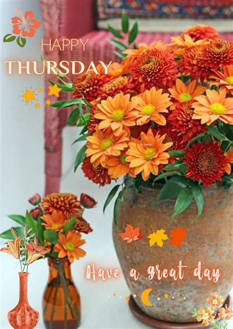 Happy Thursday | Good morning flowers, Sunday wishes, Good morning cards