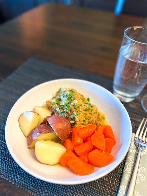 Braised Pork Shoulder With Sauerkraut Travels Through My Kitchen