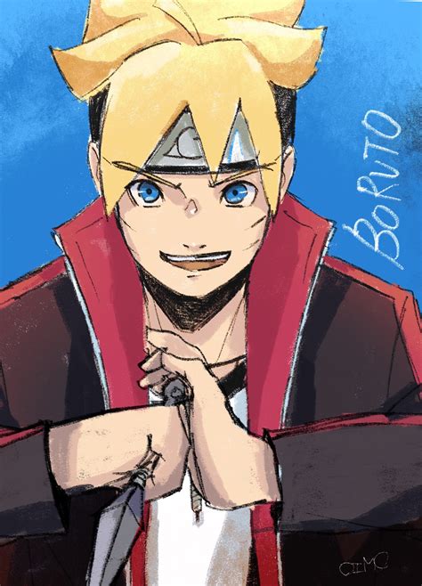 Boruto Uzumaki Boruto Fan Art 44039799 Fanpop Page 4