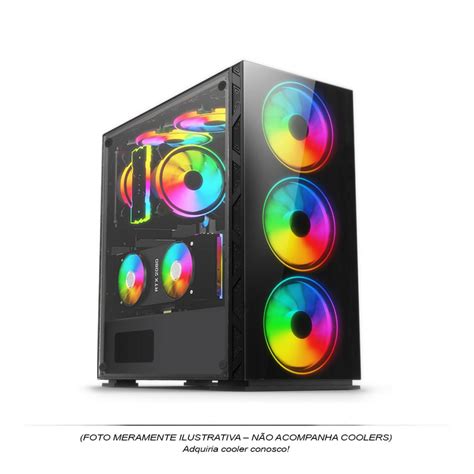 Home Tech Gabinetes Gamer Cgax