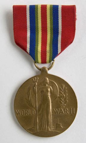 Merchant Marine World War Ii Victory Medal Alchetron The Free Social