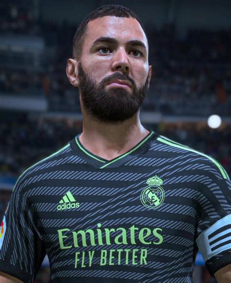 Play Spor On Twitter Fifa Te Karim Benzema