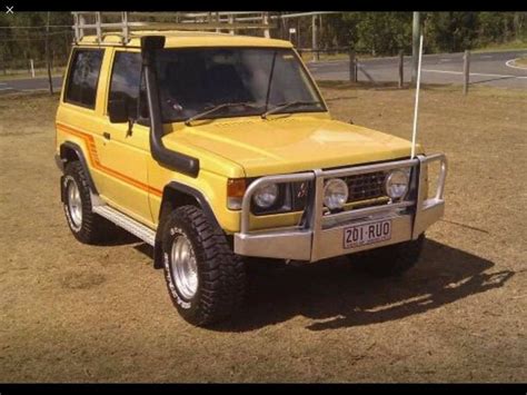 Pin By Alex On Pajero Montero Raider Galloper Gen Swb Suv