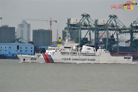 美媒：中国054a版海警船将对邻国形成心理威慑中国海警div新浪新闻