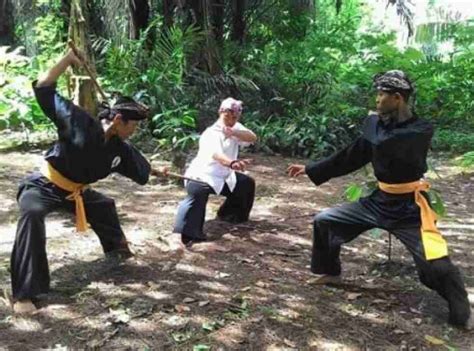 Sikap Dan Perilaku Hidup CS Cimande Menurut Taleq Part 2 Pencak Silat TV