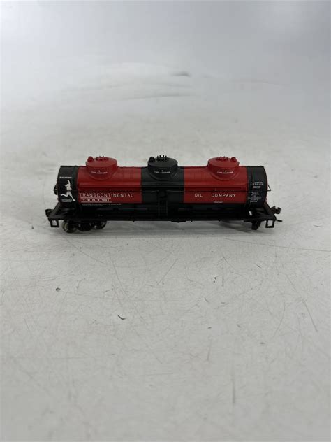 Bachmann Transcontinental Trox Ho Scale Triple Dome Tank