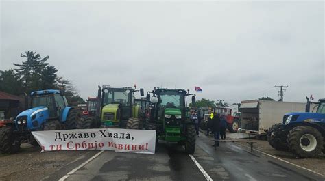 Poljoprivrednici Iz Stiga I Umadije Sti U Zajedno U Beograd