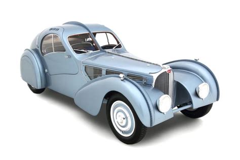 Amalgam Collection has painstakingly recreated the 1938 Bugatti Type ...