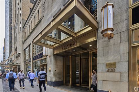 420 Lexington Ave, New York, NY 10170 - Graybar Building | LoopNet