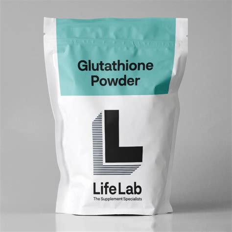 Pure Glutathione Reduced Powder Buy Glutathione Powder Uk