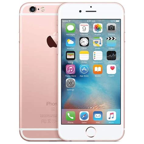 Apple iPhone 6S 32GB Dourado Grade BC iOutlet Poupe até 30 em