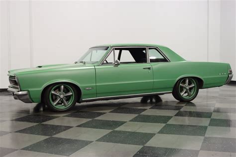 Pontiac Gto Is Listed For Sale On Classicdigest In Dallas Fort