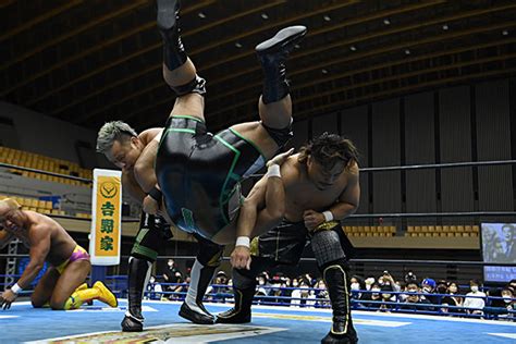 Road to SAKURA GENESIS 2023 埼玉所沢市民体育館 第5試合 30分1本勝負 新日本プロレスリング