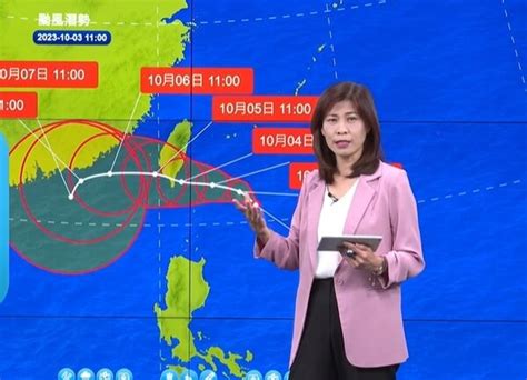 小犬颱風暴風圈接近東半部 11：30氣象署針對「4地區」發布陸上警報 好房網news