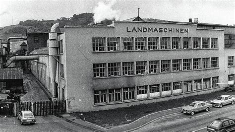 Gedächtnis der Region So sah KHD Gießerei Fahr in Stockach vor und