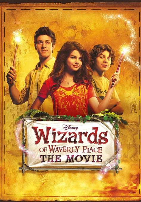 Wizards of Waverly Place: The Movie streaming