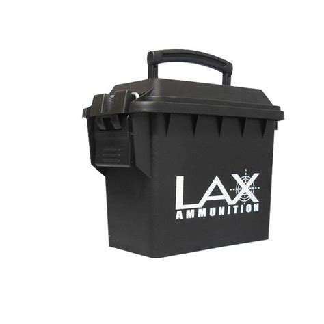 Lax Ammunition Blackout Gr Full Metal Jacket Fmj New Ct W