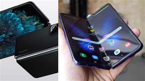 Oppo Find N V S Samsung Galaxy Z Fold Comparing Their Specs And