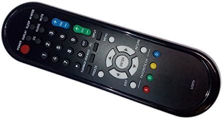 Amazon Replaced Remote Control Compatible For Sharp LC 32SB23U LC