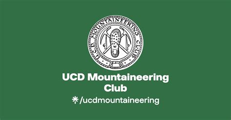 Ucd Mountaineering Club Instagram Linktree